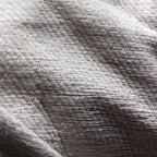 Ριχτάρι Hauz Chenille 240X215 Light Grey